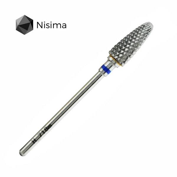 Nisima Кукурудза синій абразив H_718mK