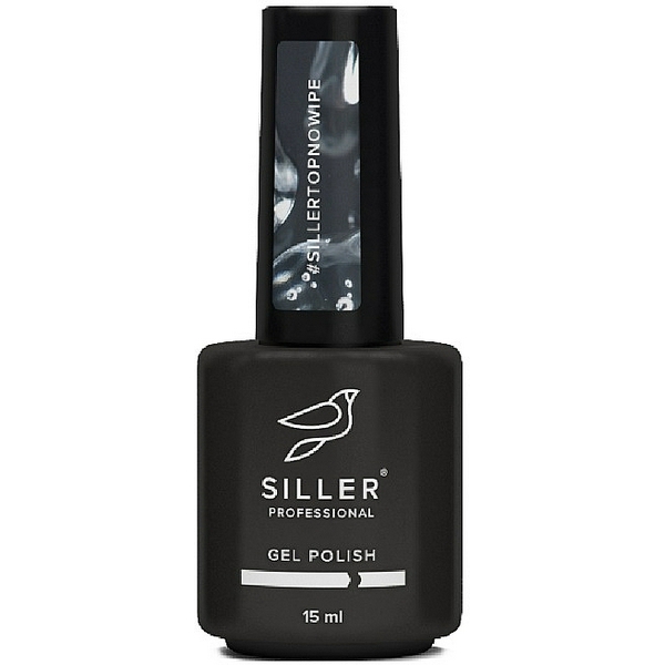 Top Siller Shine Light No Wipe, 15 мл