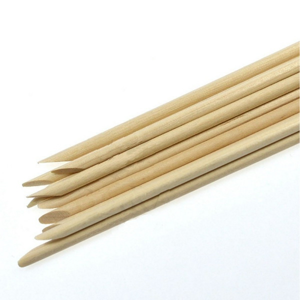 Апельсинові палички 11 см, 50 шт/уп