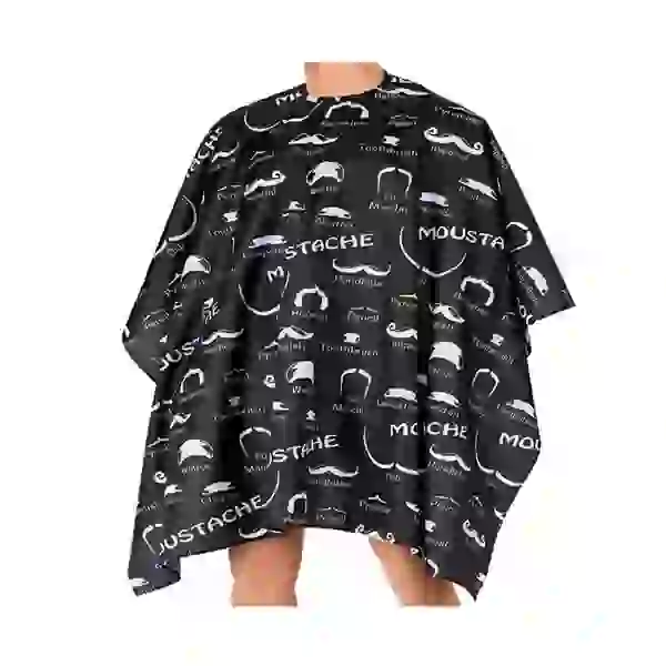 Накидка перукарська Comair Maustache (7001228)