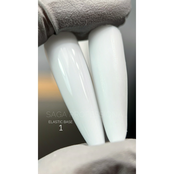 SAGA professional база Elastic 15мл з пензликом 01