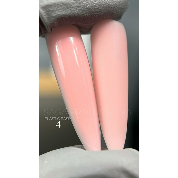 SAGA professional база Elastic 15мл з пензликом 04