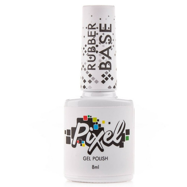 Base Rubber Pixel Каучукова основа , 8 мл