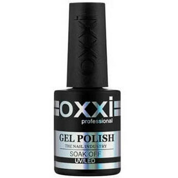 Top Oxxi professional No Wipe CRYSTAL (NO UV), 15 мл