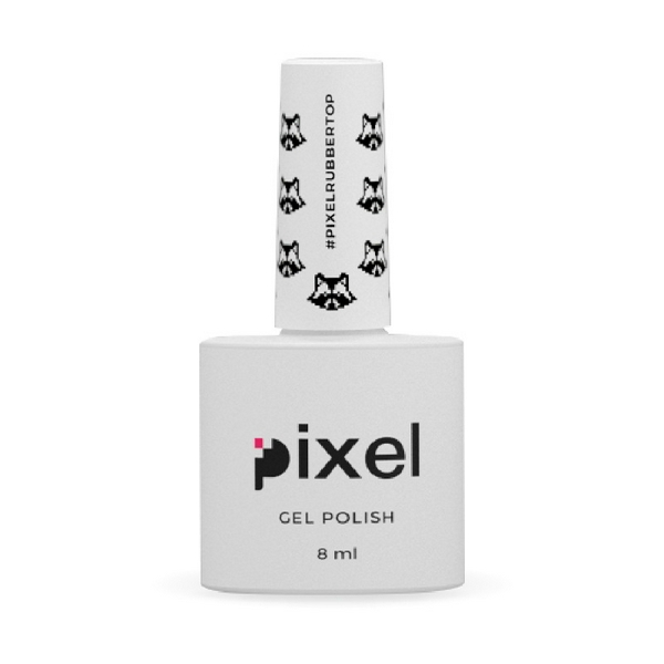 Top Rubber Pixel Каучуковий закріплювач, 8 мл