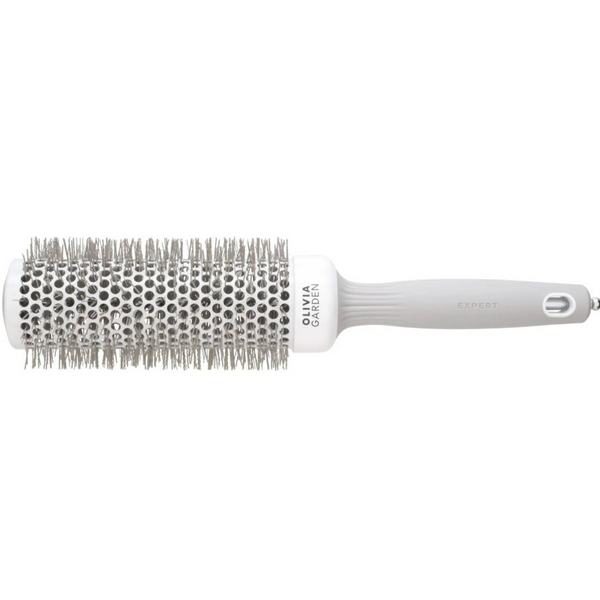 Брашенг термо EXPERT BLOWOUT SPEED Wavy Bristles White&Grey 45