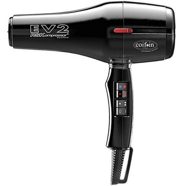 Фен "EV2 R" ЧОРНИЙ 2100-2300 W