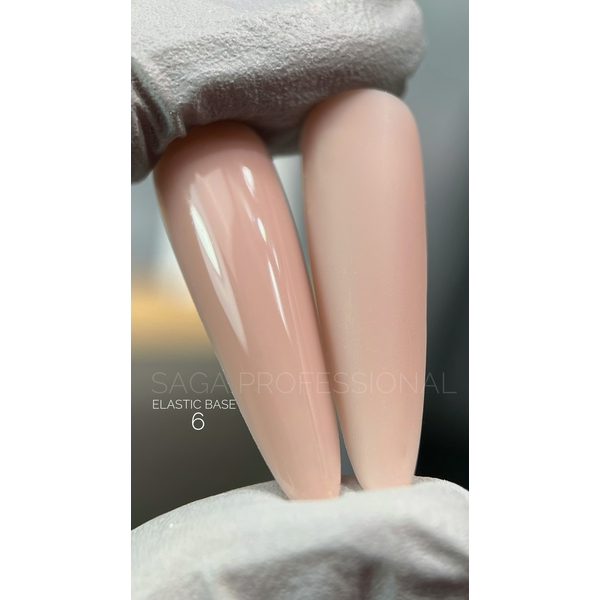SAGA professional база Elastic 15 мл з пензликом 06