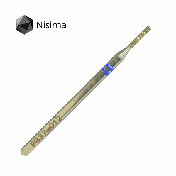 Nisima Циліндр 1,2 мм синій P_837m012