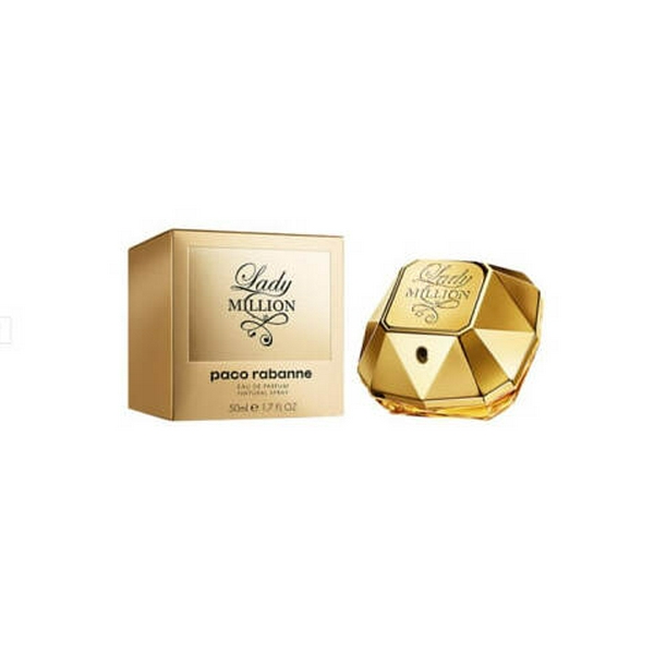 PACO RABANNE MILLION  LADY eau de parfum edt 50 ml