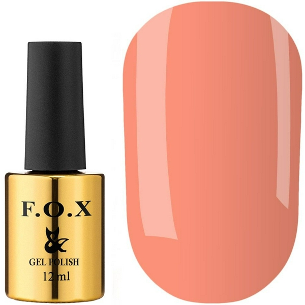 F.O.X гель лак № 044 12 мл