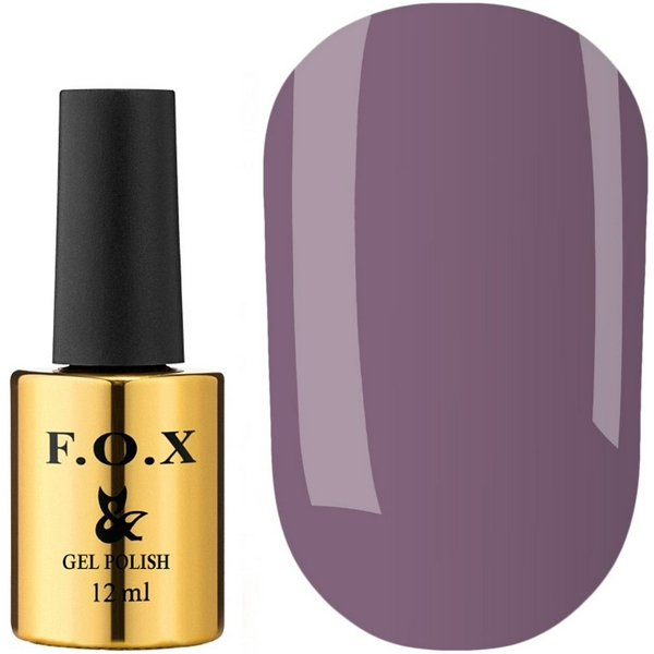 F.O.X гель лак № 093 12 мл