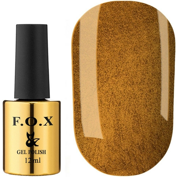 F.O.X гель лак № 047 12 мл
