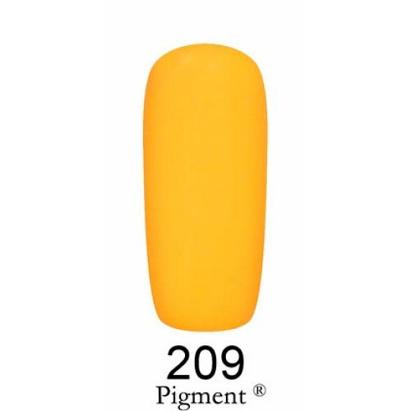 F.O.X гель лак № 209  6 мл