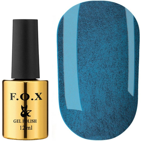 F.O.X гель лак № 121  12 мл