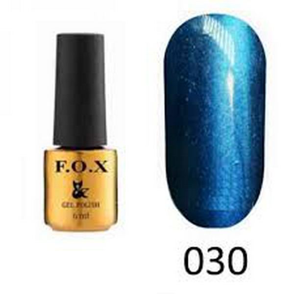 F.O.X гель лак № 030  6 мл