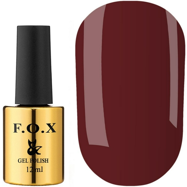 F.O.X гель лак № 086 12 мл
