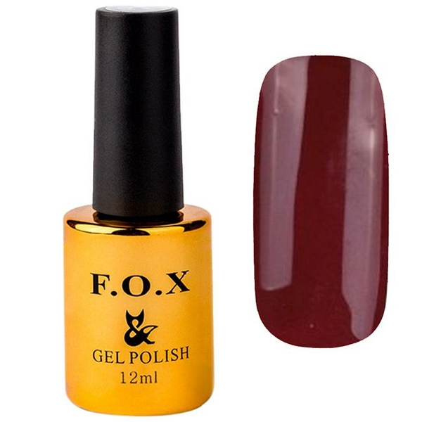 F.O.X гель лак № 408 12 мл