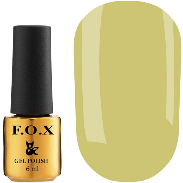 F.O.X гель лак № 719 6 мл
