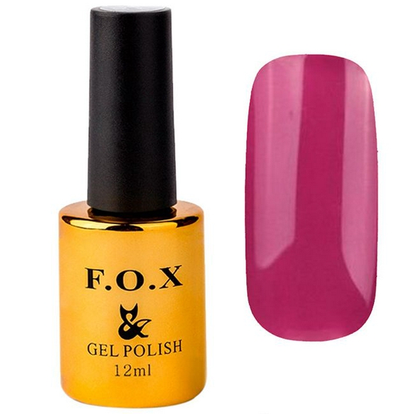 F.O.X гель лак № 417 12 мл