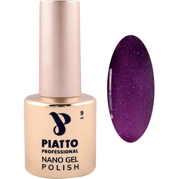 Гель лак PIATTO №45