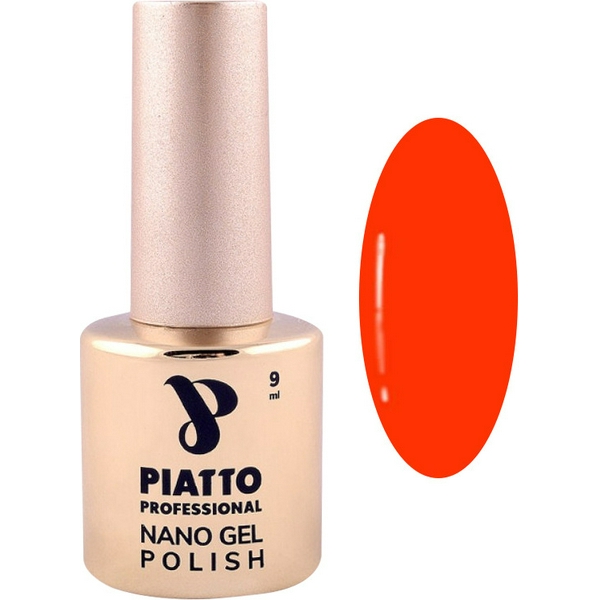 Гель лак PIATTO №168