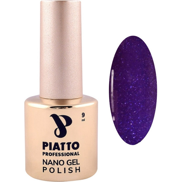 Гель лак PIATTO №8