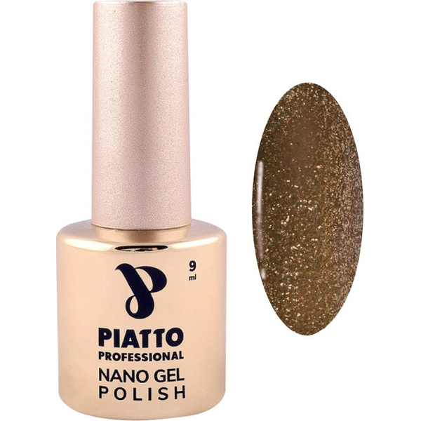 Гель лак PIATTO №15