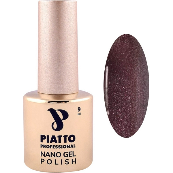 Гель лак PIATTO №51