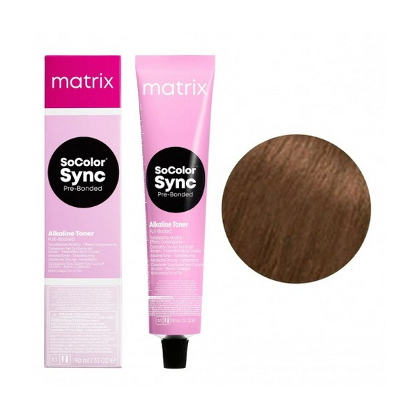 7AM тонуюча фарба 90мл Color Sync MATRIX NEW