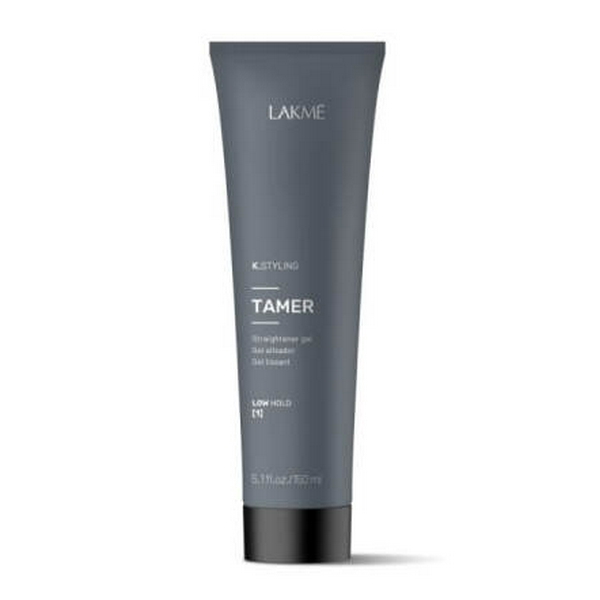 LAKME Гель для тимчасового випрямлення волосся з термозахистом  K.Style Tamer Straightener Gel 150 мл