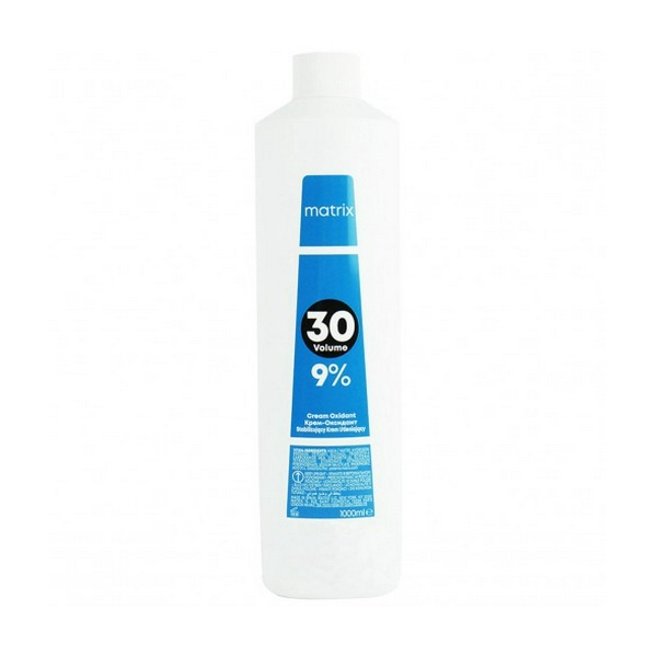 MATRIX Окислювач 1000мл 9% "30" VOL Creme Oxydant 1 грам