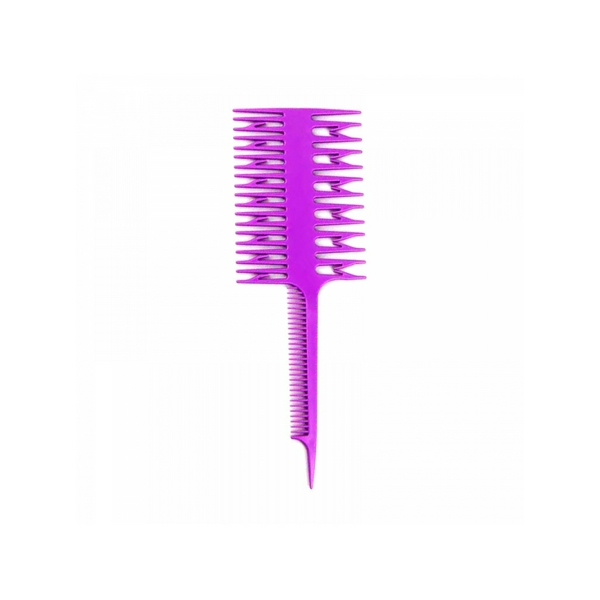 Toni&Guy Гребінець для меліровки широкий 7005