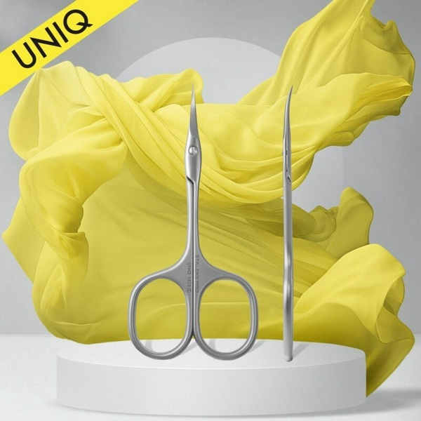 Staleks SQ-10/3 Ножиці професійні для кутикулі UNIQ 10 TYPE 3 Ballerina