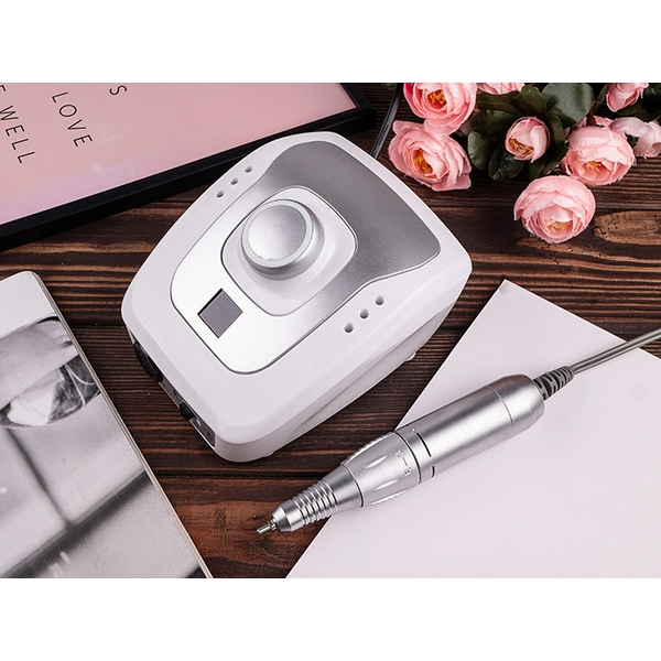Фрезер Simei DM-206     (45W/35000 об.) біло-сріблястий