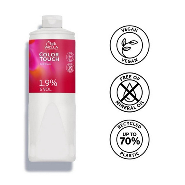 Wella Оксидант для COLOR TOUCH 1.9% 1 грам