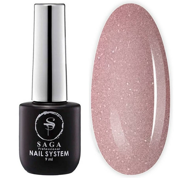 SAGA professional гель лак GLOW CAT 9 мл 03