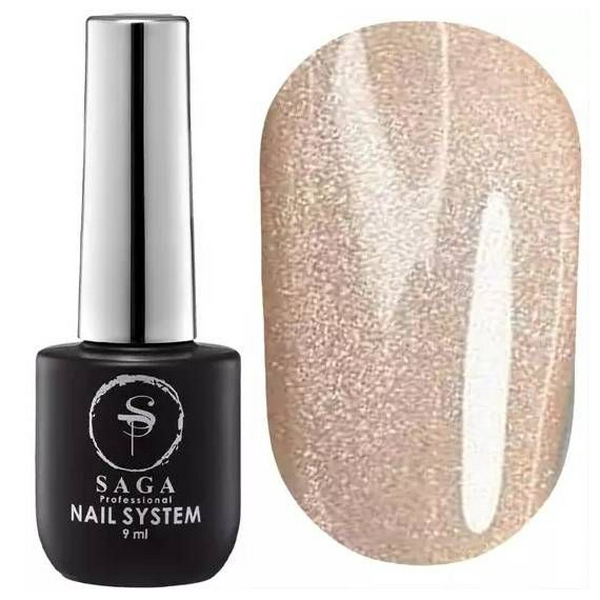 SAGA professional гель лак GLOW CAT 9 мл 05