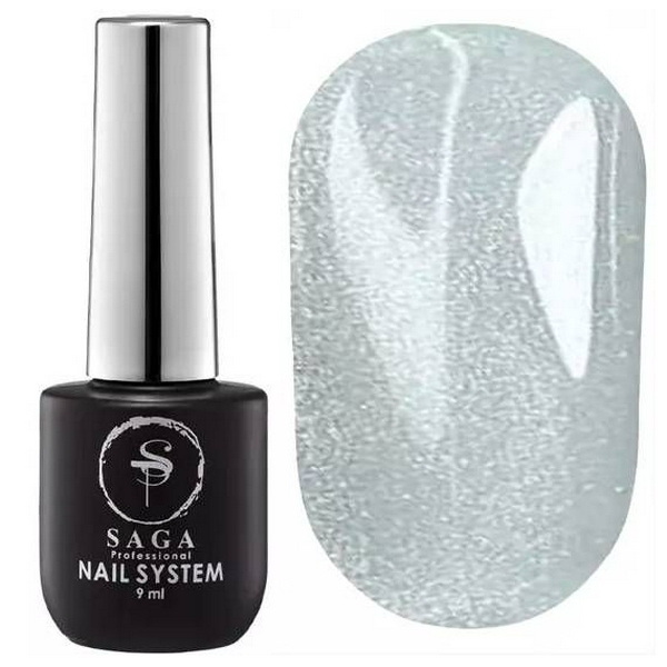 SAGA professional гель лак GLOW CAT 9 мл 08