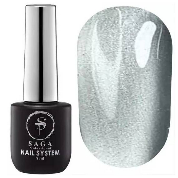 SAGA professional гель лак GLOW CAT 9 мл 09