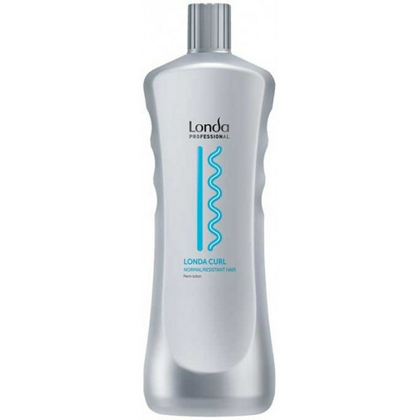 Londa Curl C Perm Lotion Лосьйон для хімічної завивки, для нормального і жорсткого волосся 1 мл