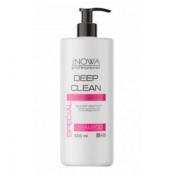 JNOWA Professional Шампунь DEEP CLEAN 1 грам