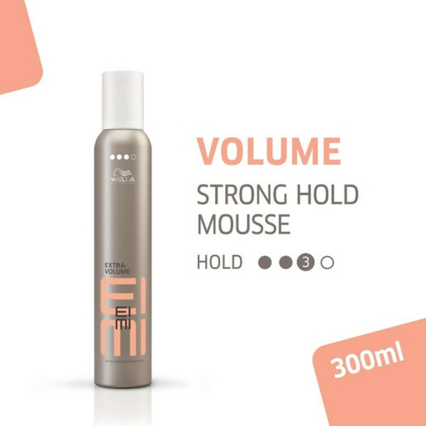 Wella EIMI Extra Volume Mousse, 300 ml