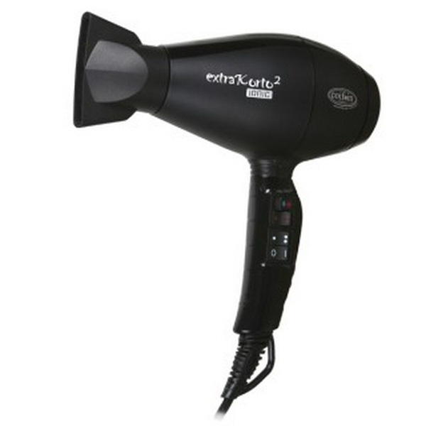 Coifin Фен "Extra Korto2 ionic ЧОРНИЙ 2200-2400 W