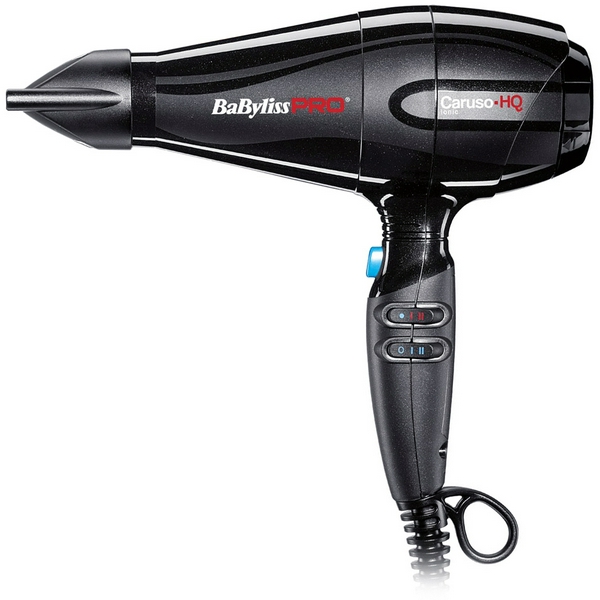 BaByliss PRO Caruso-HQ Ionic BAB6970IE Професійний фен