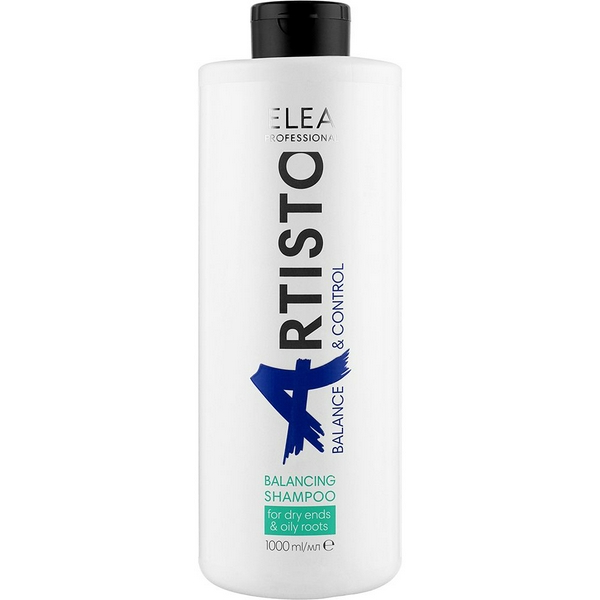 Artisto Шампунь бівалентний Elea ProfessionalBalancing Shampoo 1000 мл (ART-403540)