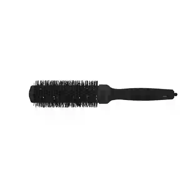 Брашенг EXPERT BLOWOUT SHINE Wavy Bristles Gold&Brown d.35