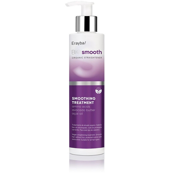 Erayba BIOsmooth Smoothing Treatment Флюїд для випрямлення волосся 1000 мл