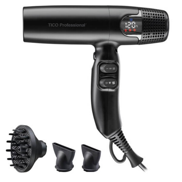 Професійний фен Tico Professional Hyper Sonic 100033
