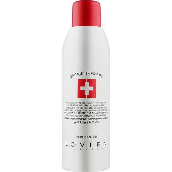 Lovien Essential Mask Intensive Repairing For Dry Hair Маска для сухого та пошкодженого волосся  150 мл